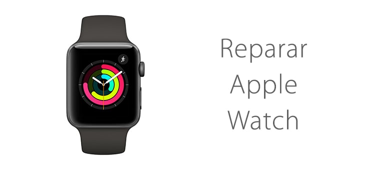 ¿El Apple Watch es resistente al agua?