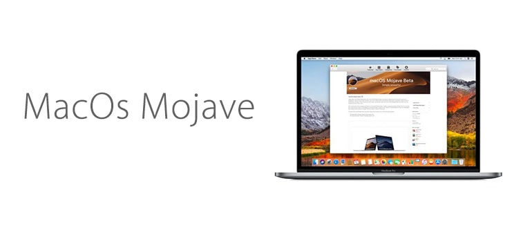 Instalar macOS Mojave puede poner en riesgo tu información