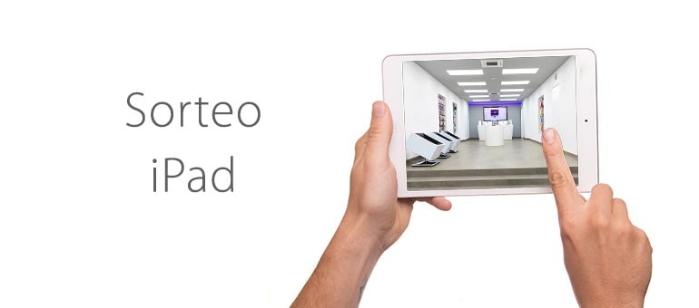 iFixRapid sortea un iPad entre sus clientes