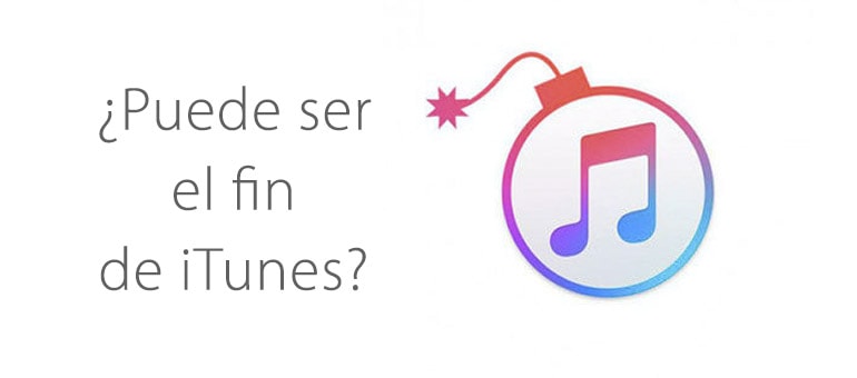 ¿Será este el fin de iTunes? Nuevas apps para Música, Tv, Libros y Podcast en macOS