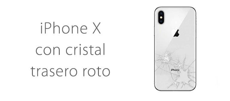 Cambio Batería iPhone X ¿Cuánto vale? - Reparar Ordenadores