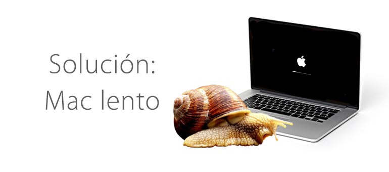 ¿Mac lento? Claves para mejorar su rendimiento