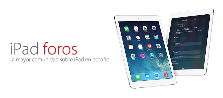 ipad foros ifixrapid