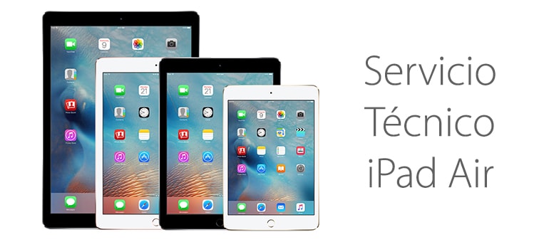 Reparar táctil de la pantalla de iPad Air 2