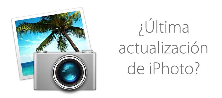 iphoto desaparece