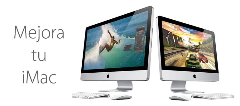 Cambiar memoria RAM a tu iMac en Servicio Técnico Apple