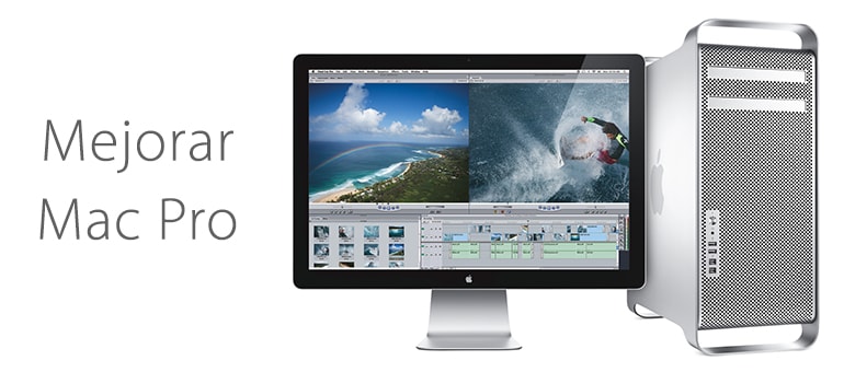 Repara o mejora tu Mac Pro con iFixRapid Servicio Técnico 