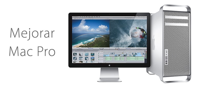 Repara o mejora tu Mac Pro con iFixRapid Servicio Técnico 