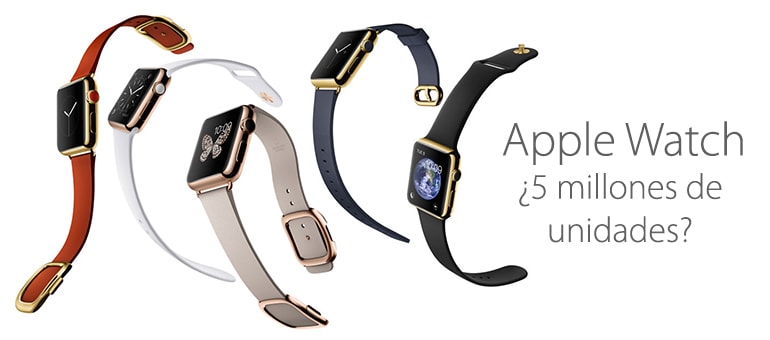 apple watch lanzamiento