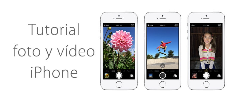 Nuevos videos tutoriales de fotografía y vídeo para iPhone