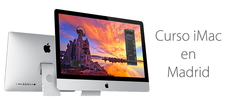 curso imac madrid