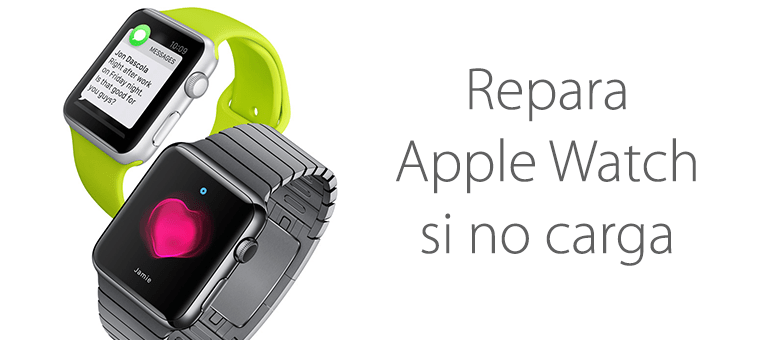 Examinar detenidamente En consecuencia Editor Cómo reparar un Apple Watch que no carga? - iFixRapid