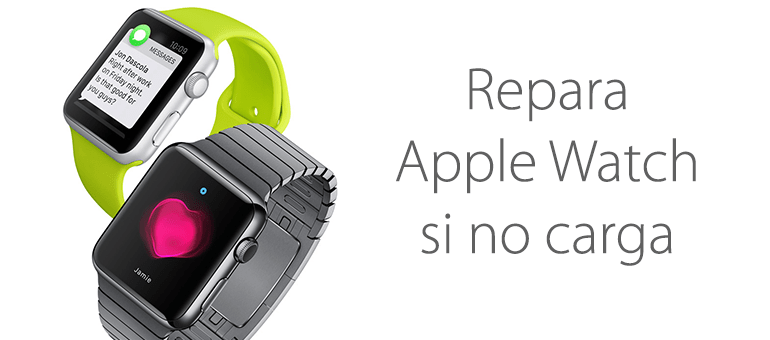 Recargar el Apple Watch - Soporte técnico de Apple (CL)