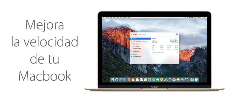 Arreglar Macbook si va muy lento y no carga