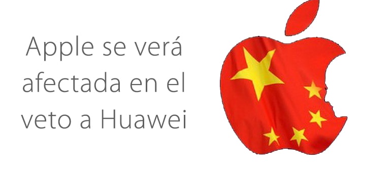 El debate entre Apple y China se agrava con el veto a Huawei