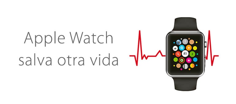 Apple Watch Series 4 vuelve a salvar una vida