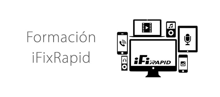 formacion tecnicos ifixrapid centros de reparacion