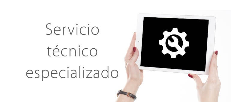 El Servicio Técnico experto en Apple