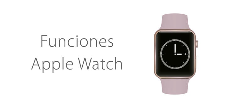 Apple Watch para que sirve