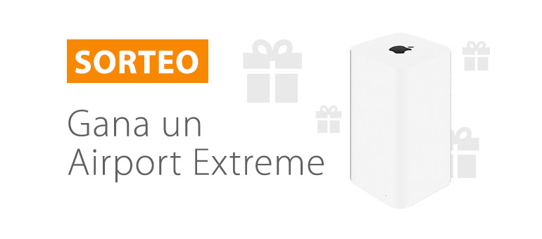 bases sorteo apple airport extreme ifixrapid