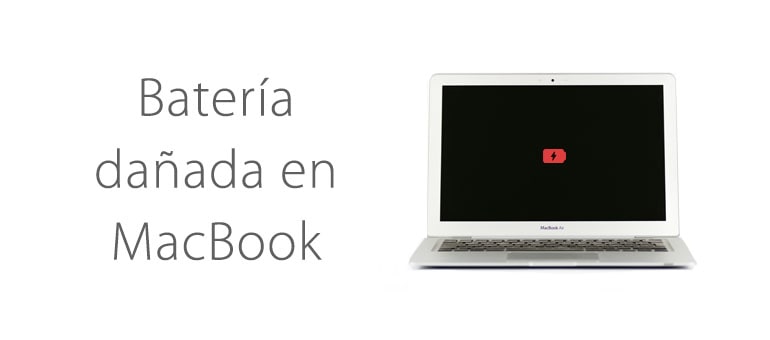 como saber si la bateria de mi macbook esta mal