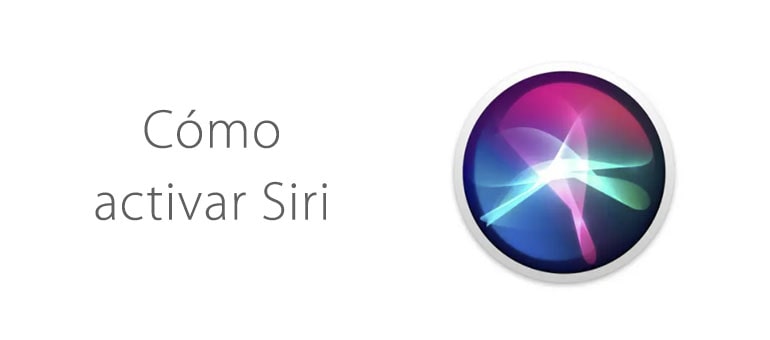 como activar microfono siri