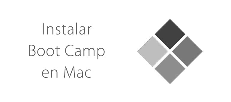 instalar boot camp en mac