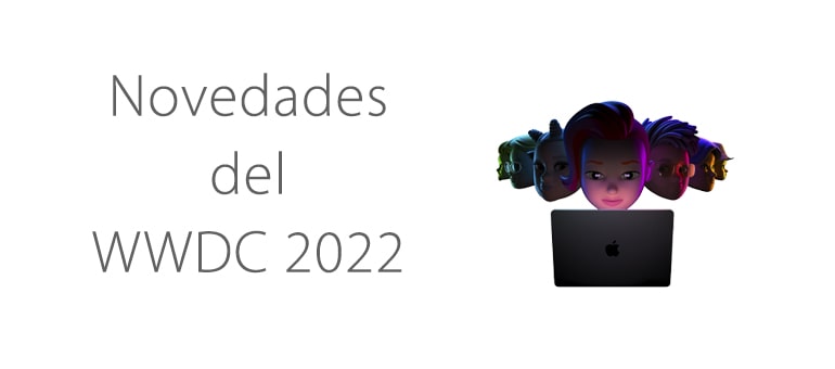 novedades wwdc 2022