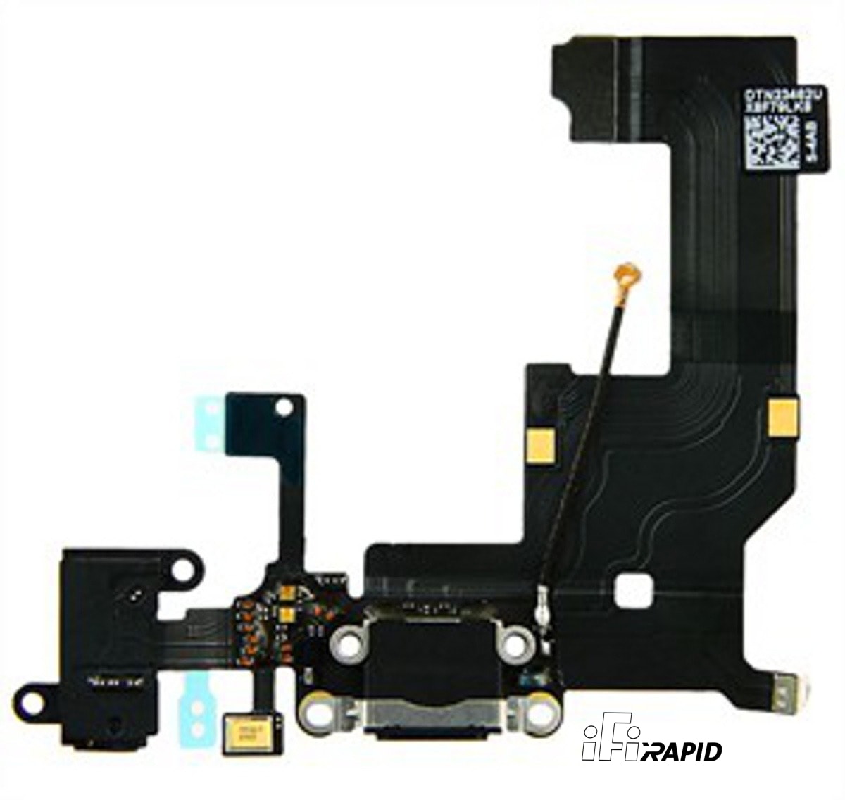 Reparar Conector lightning iPhone 5