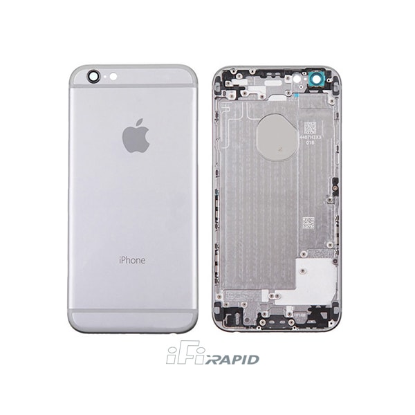 olvidadizo dólar estadounidense declarar Reparar la carcasa trasera de tu iPhone en iFixRapid - iFixRapid
