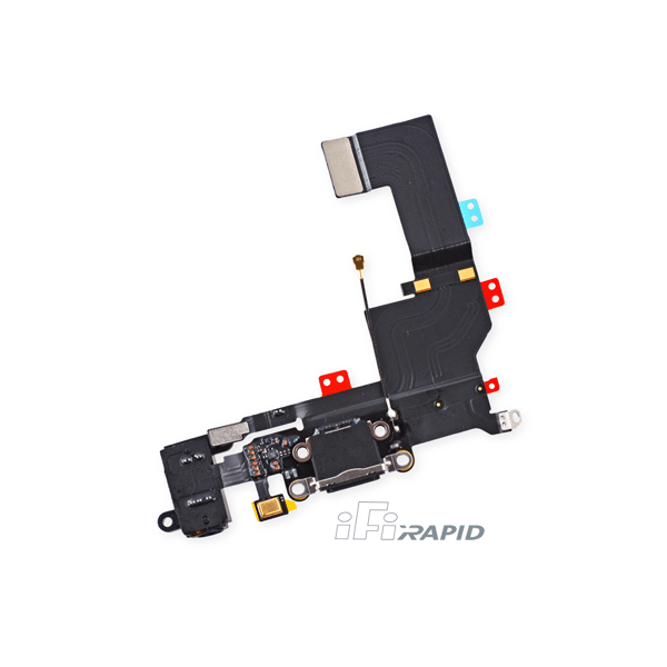 Reparar Conector lightning iPhone 5S