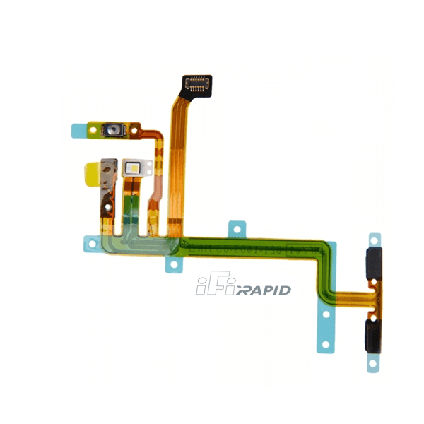 Reparar Botón de volumen iPod Touch (6ª generación)