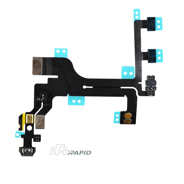 Reparar Botón de volumen iPhone 5C