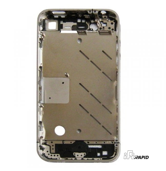 Reparar Carcasa lateral metálica iPhone 4