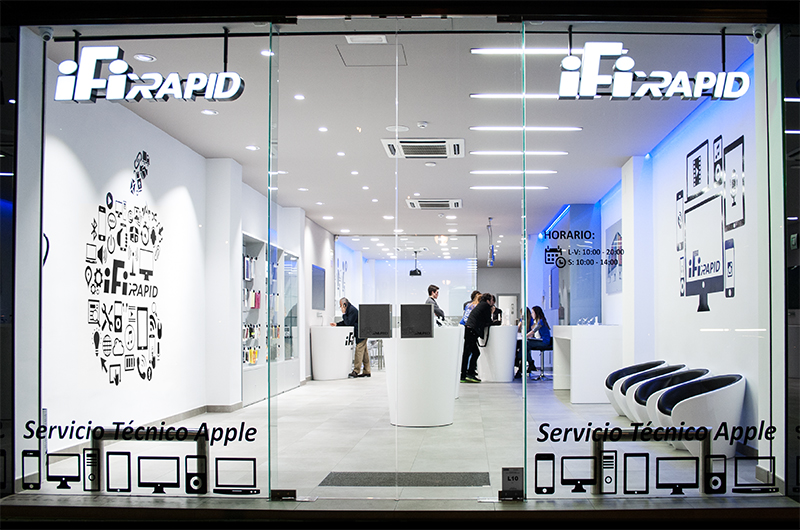 Cambiar pantalla iPhone XR  Servicio técnico productos Apple - iFixRapid