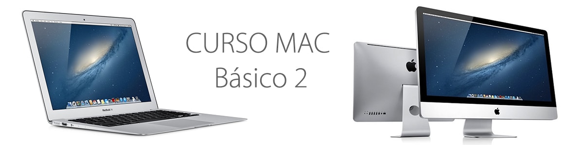 Curso Mac Básico 2