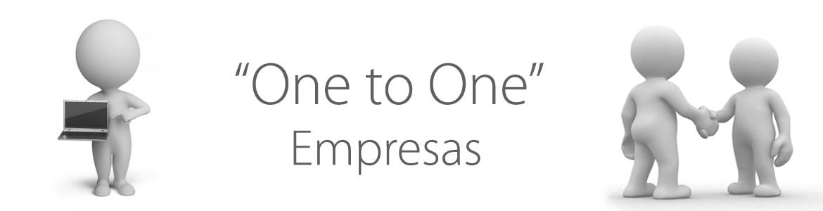 Curso Personalizado: One to One Empresas