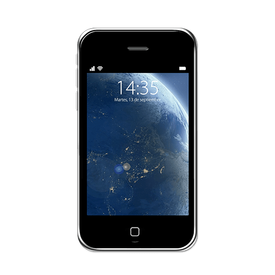 Reparar iPhone 3G - El Servei Tècnic Apple més eficaç