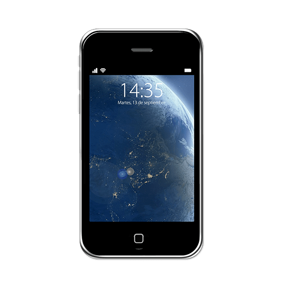 Reparar iPhone 3G Reparar iPhone 3G