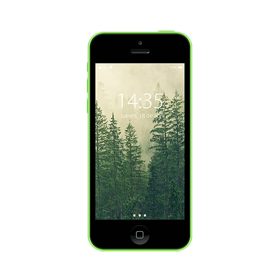 Cambiar Pantalla iPhone 5C