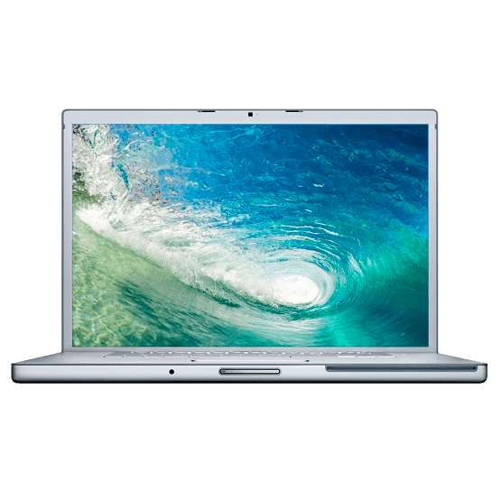 Reparar 10.12 Sierra Macbook Pro 15 inch Early 2008