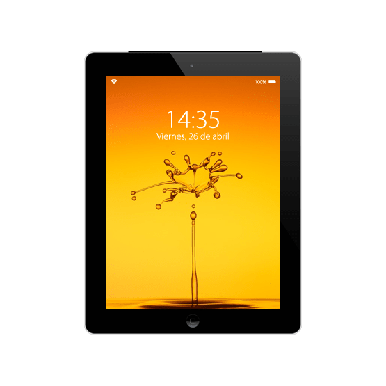 Reparar iPad 3 - Servicio Técnico