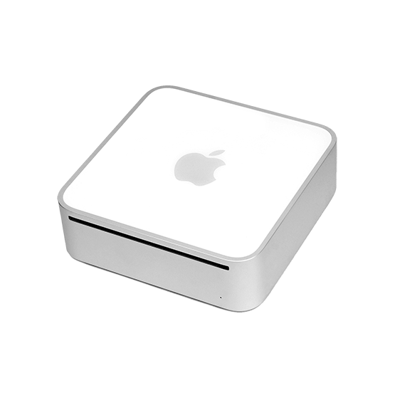 Reparar Mac mini Early 2006 - El Servei Tècnic Apple més eficaç