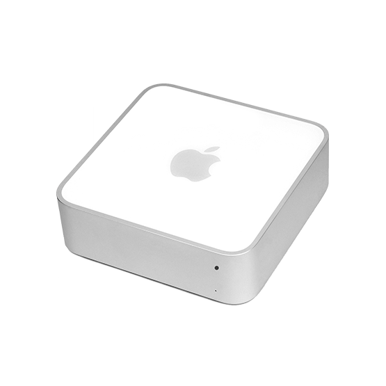 Reparar Reponer teclas sueltas o rotas del teclado Mac mini Mac OS X Server Late 2009