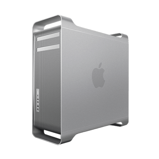 Repair Mac Pro Early 2008