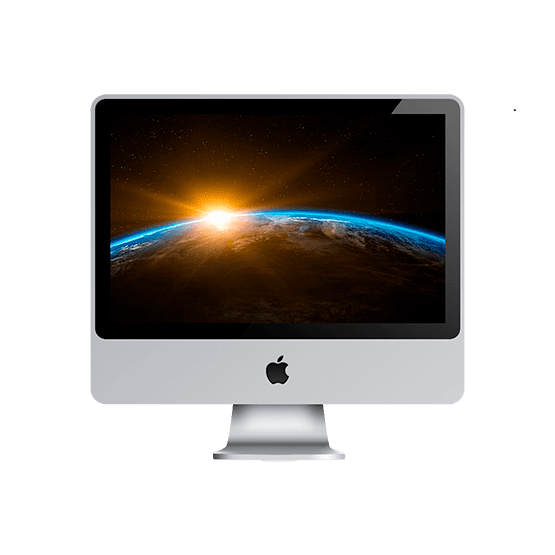 Reparar Cristal iMac 20 inch Mid 2009