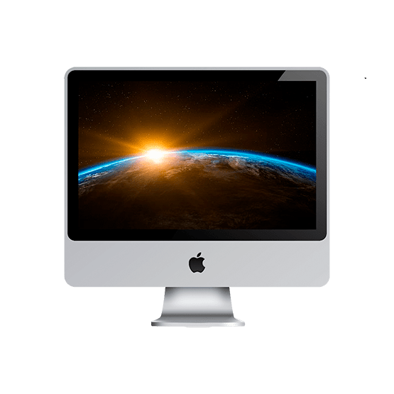 Reparar iMac 24 inch Early 2009 Reparar iMac 24 inch Early 2009