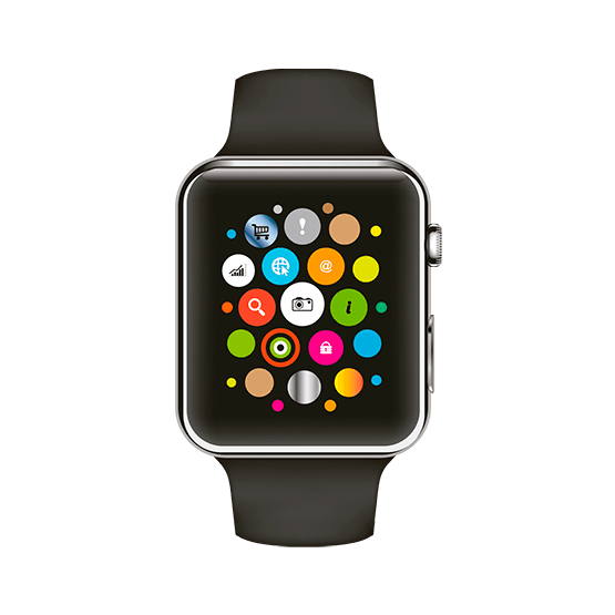 Reparar Apple Watch (1ª generación)