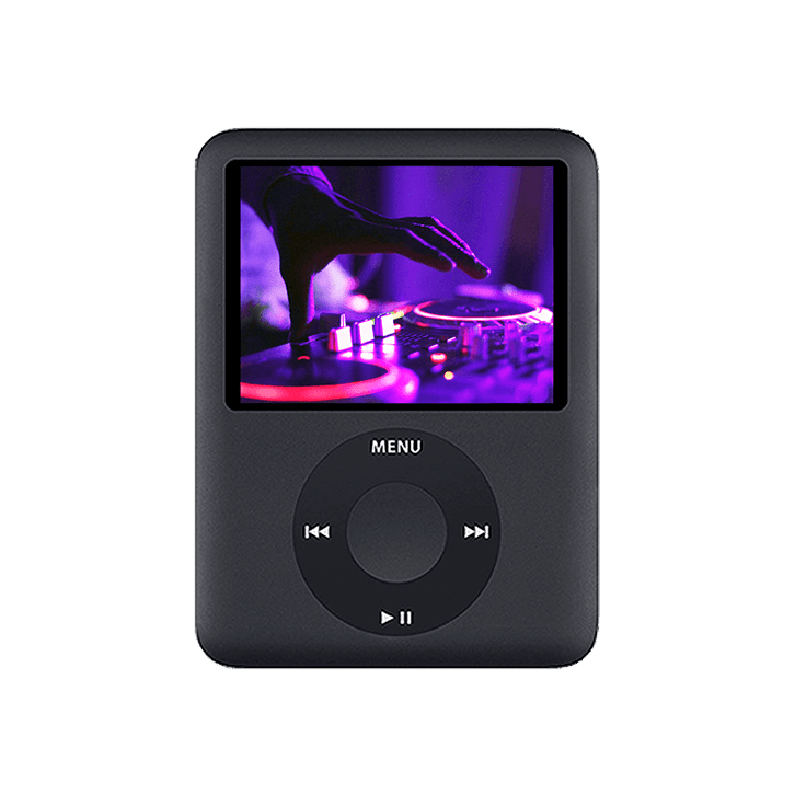 Reparar iPod nano 3ª geração - O Serviço Técnico Apple mais eficiente