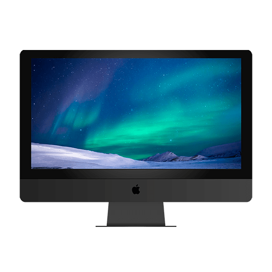 Reparar iMac Pro Retina 5K 27 inch 2017 - El Servei Tècnic Apple més eficaç